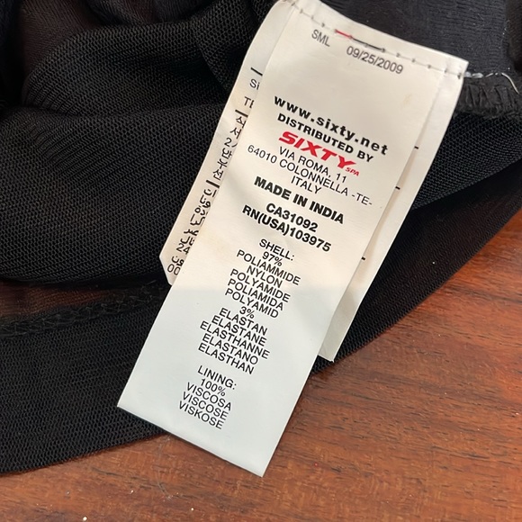 Miss Sixty Ruffle top - Picture 8 of 9